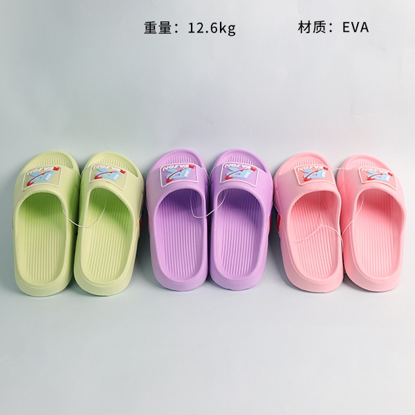 802-3 Zapatillas de Damas (Estilo de Costumbre) 2