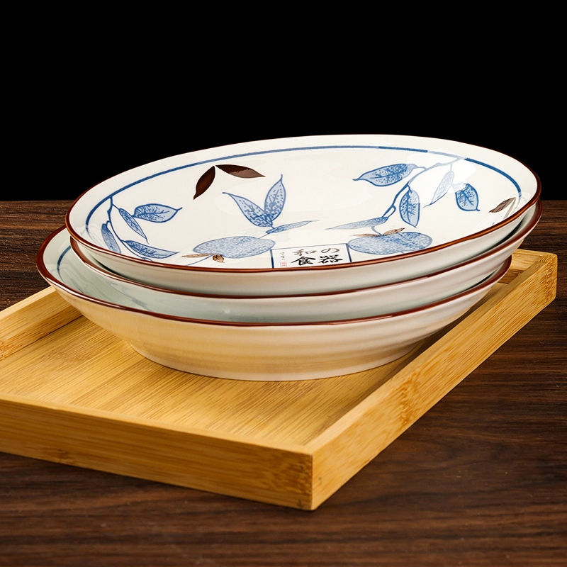 Youzun 8-inch Jinse Plate (Xiauman) 4