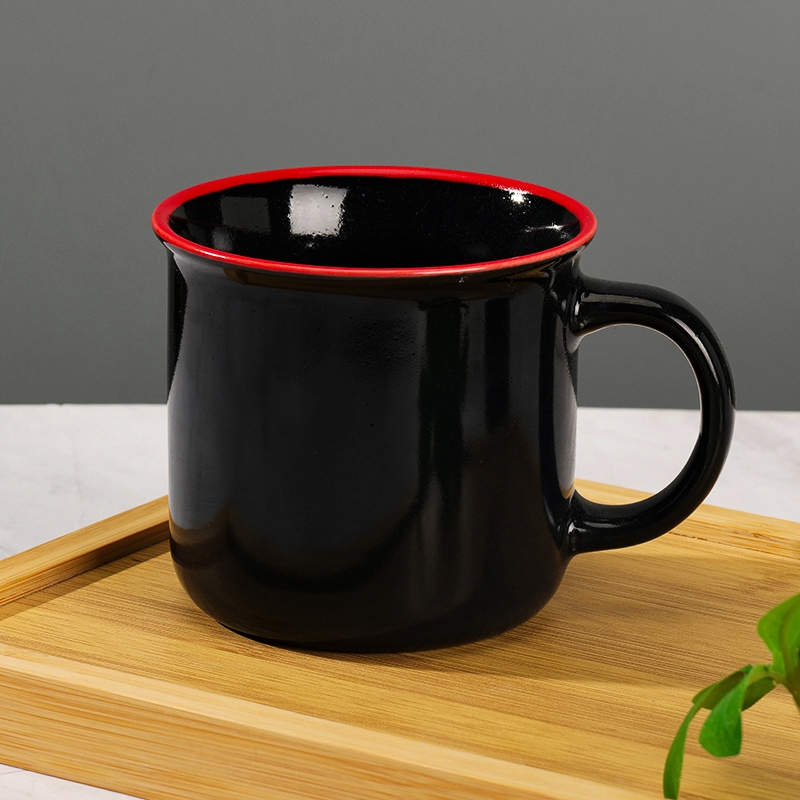 Z-16 Color Glaze Vaso de Cerámica (Color Aleatorio) 3