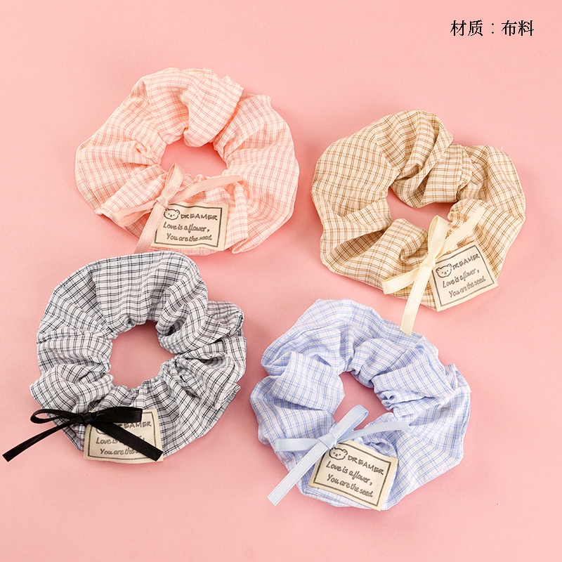 Labeling Bow Check Colon Ring 2
