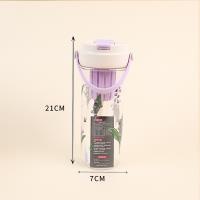 9372 Lirio del Valle Flor Lengua Portable Taza 730ml 3