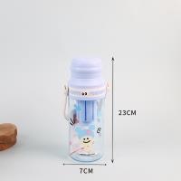 YSM6162 Caja de Cuero Deportes Doble Copa 760ML 4