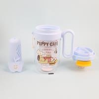 YSM6209 Taza de Plástico Para Mascotas de Hielo 850ml 4