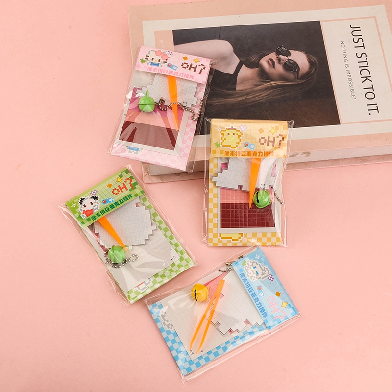 111-697 Colgante Sanrio Pixel Bean 3
