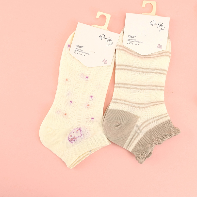 Calcetines Qin Yizhu Mujer 3