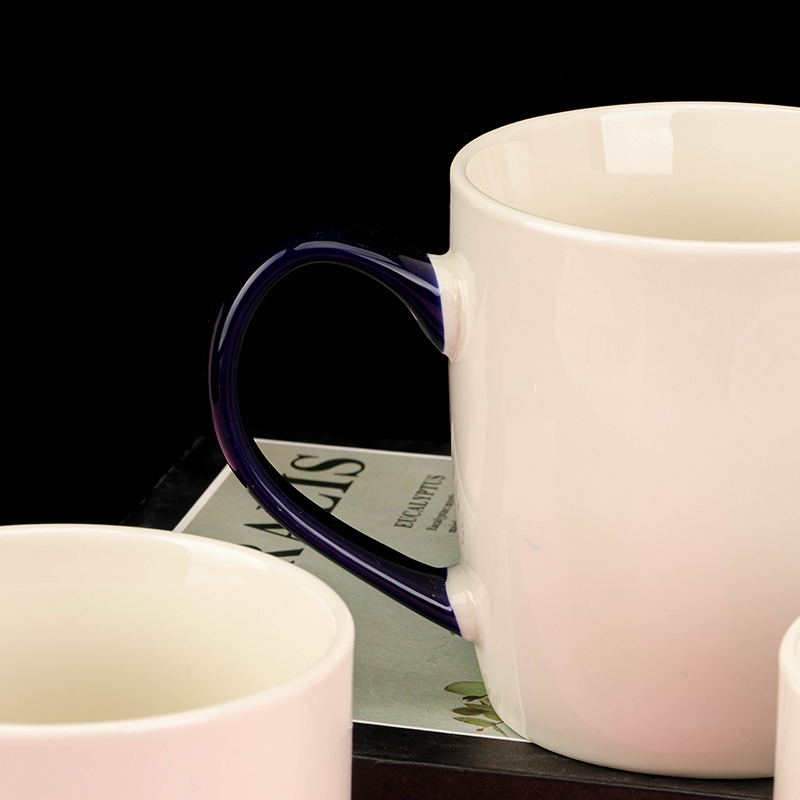 Z-12 Color Glaze Vaso de Cerámica (Color Aleatorio) 3