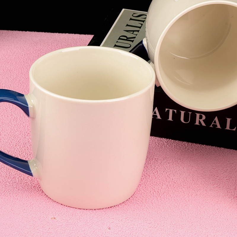 Z-12 Color Glaze Vaso de Cerámica (Color Aleatorio) 4