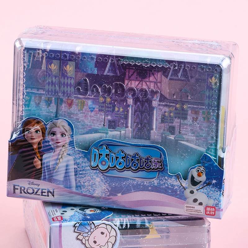 JD-68004A Frozen Goka SET (Genuine) 4