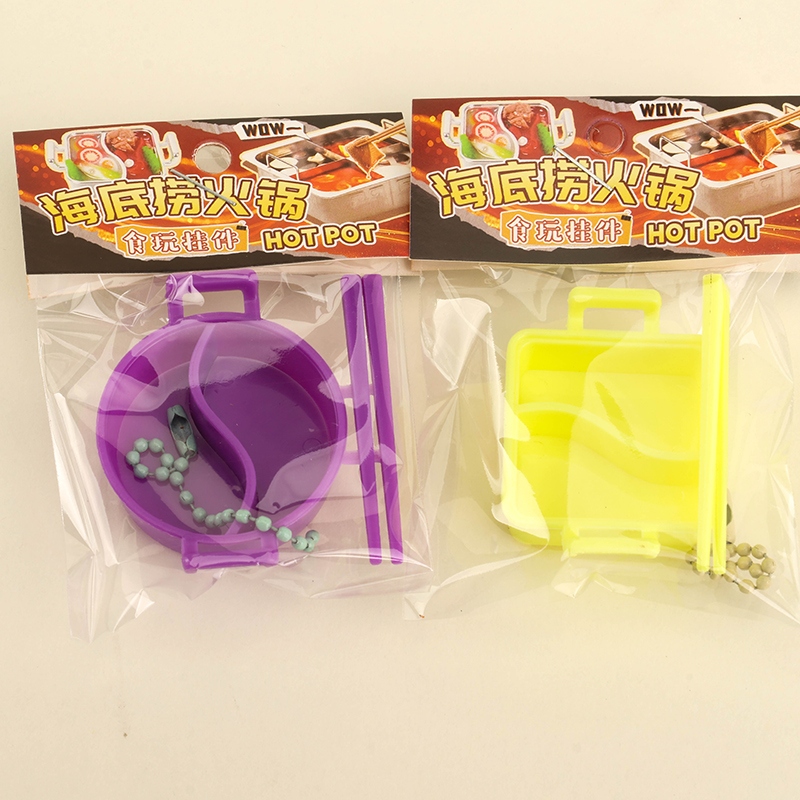 1085 Colgante Haidilao Caliente Pot 4