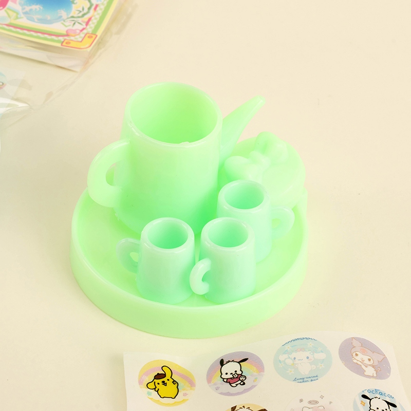 NNL-8899 Fun Teapot SET 4