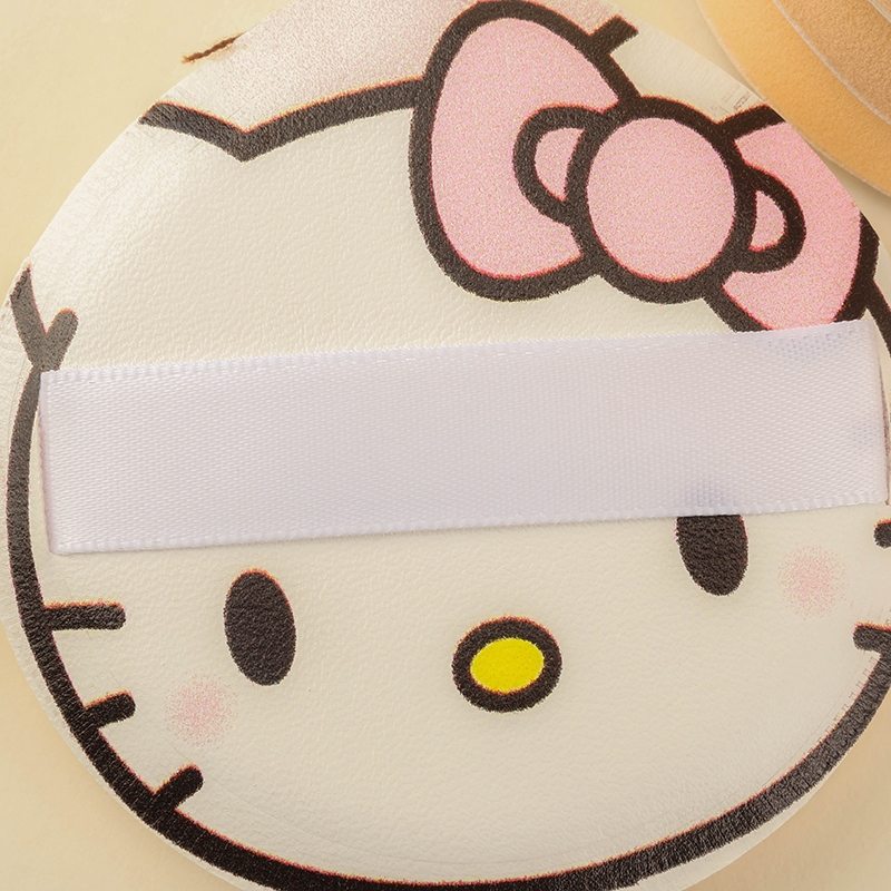 Caja Redonda Kitten Puff 4