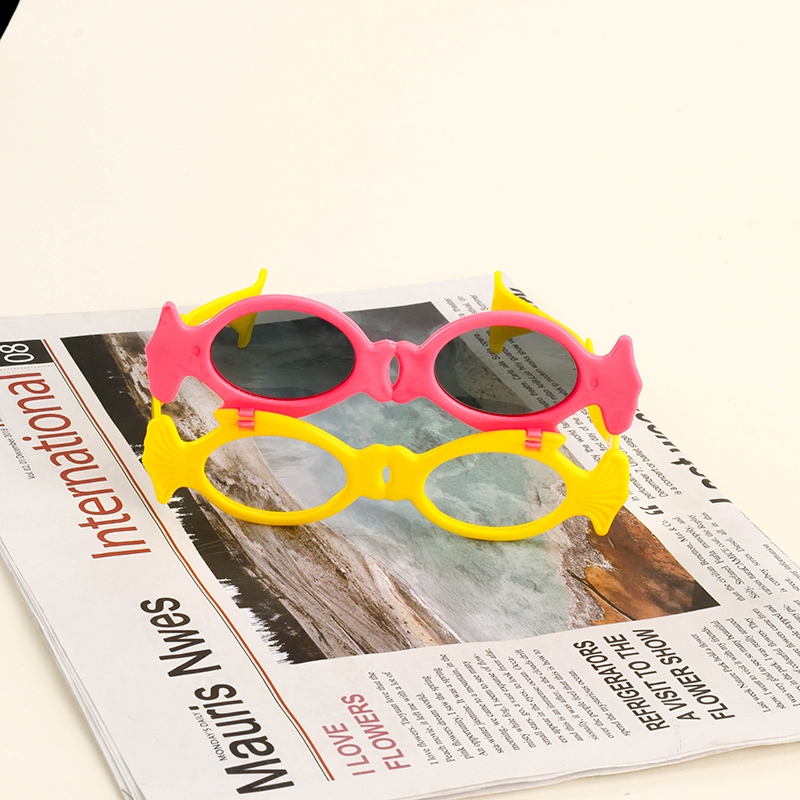 Six Fish Flip Gafas de Sol Para Niños 3