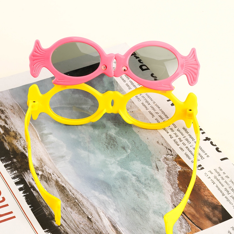 Six Fish Flip Gafas de Sol Para Niños 4