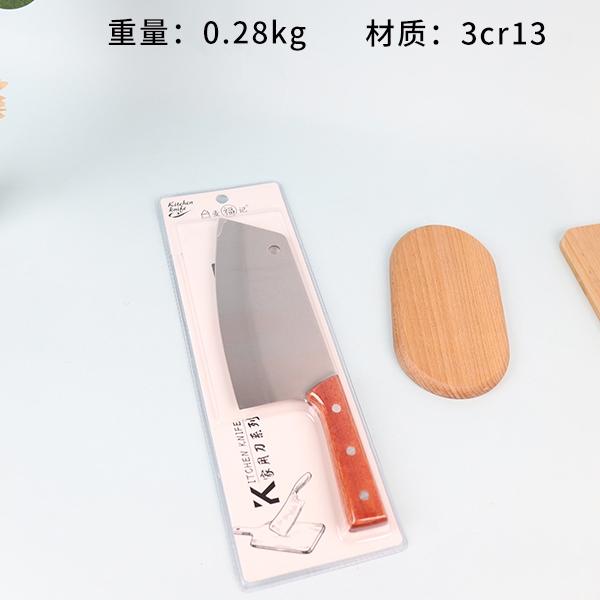 932 Mango de Madera Hembra Cuchillo Especial