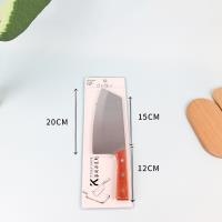 932 Mango de Madera Hembra Cuchillo Especial 3
