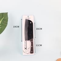 625 Mango de Madera Cuchillo de Corte 3
