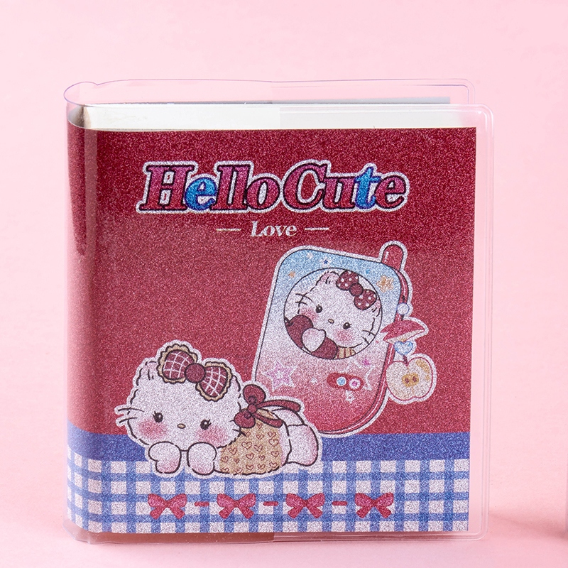 XX-186-11 Lindo Libro de Notas de Gato 3