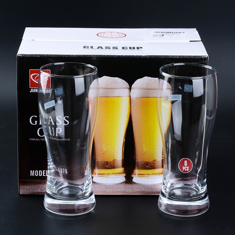 Cristal de Zumo JL076 (490ML) 3