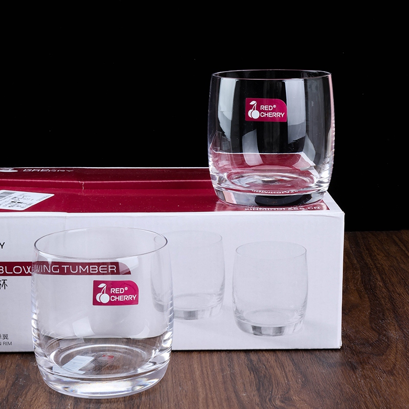 Cereza Roja HS5302-LQ de Vidrio (330ML) 3