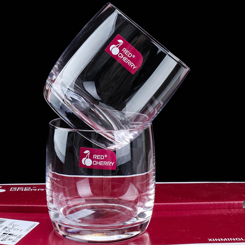 Cereza Roja HS5302-LQ de Vidrio (330ML) 4