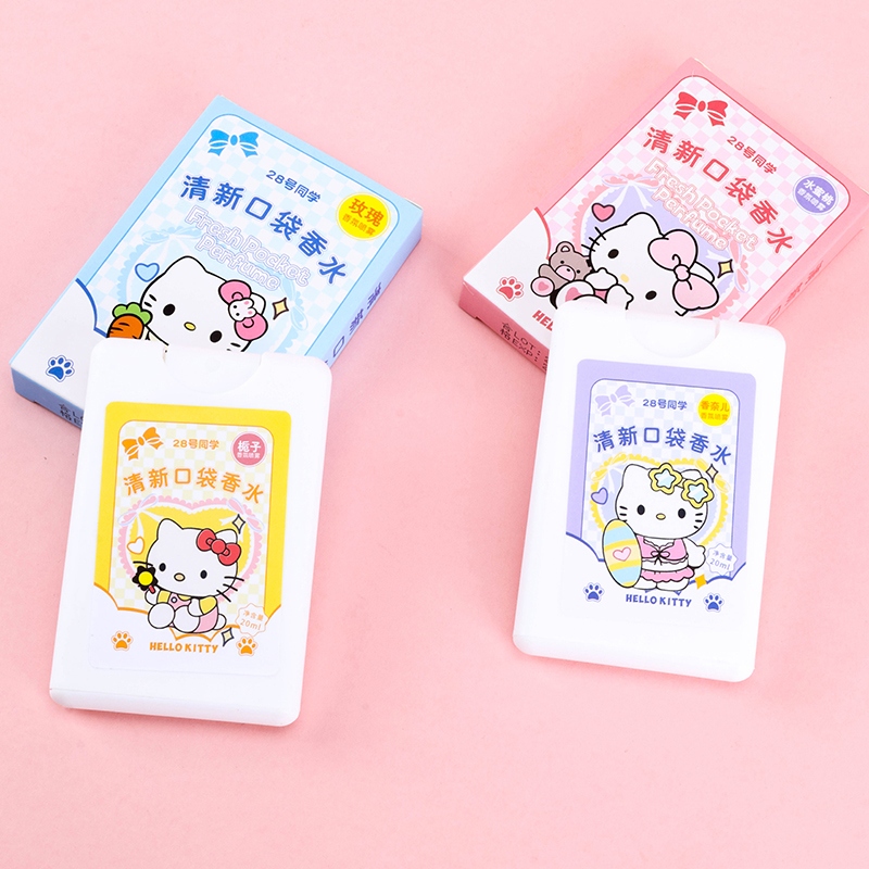 Nuevo KT Pocket Perfume (20ml) 3