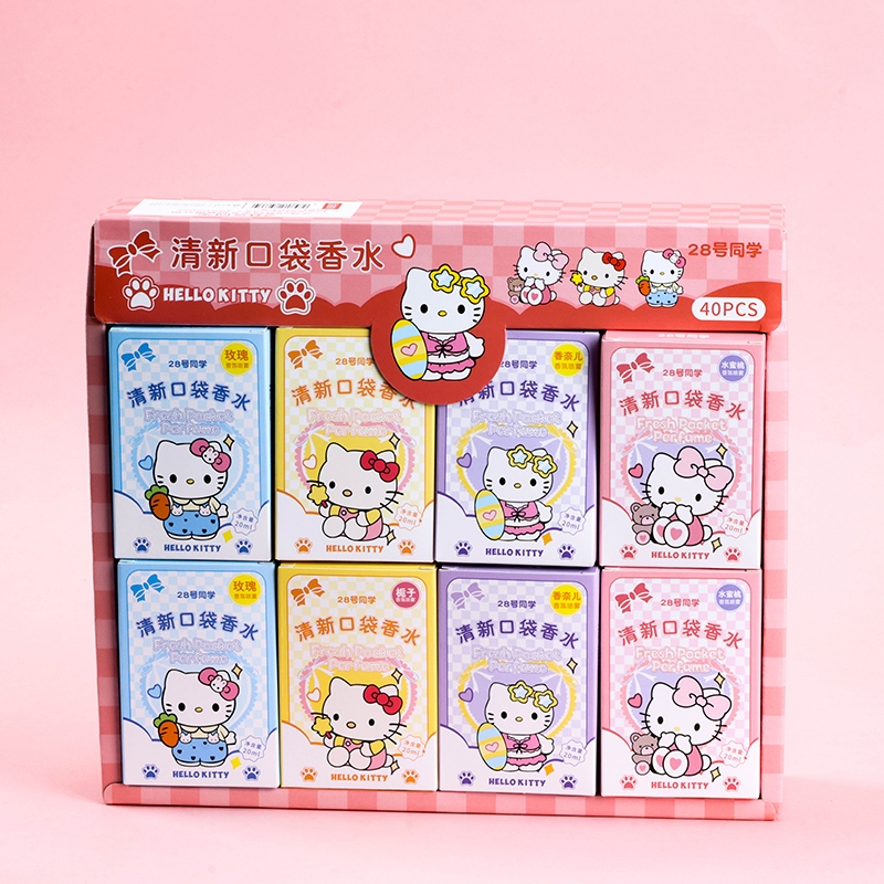 Nuevo KT Pocket Perfume (20ml) 4