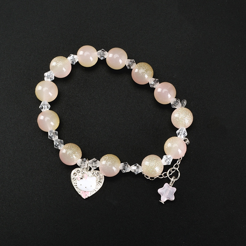 Pulsera Colgante KT Pulsera de Agua de Polvo de Oro 3