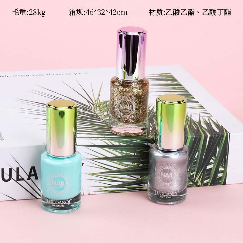Esmalte de Uñas de Color 251022 2