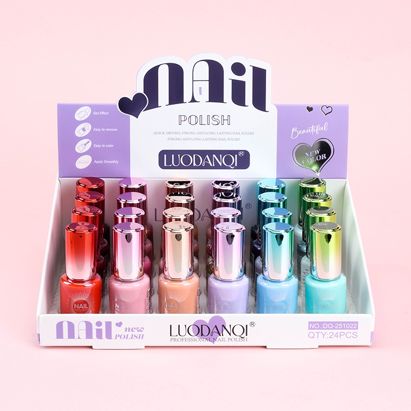 Esmalte de Uñas de Color 251022 3