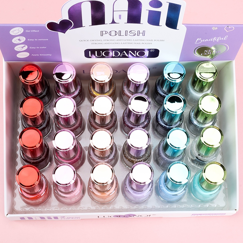 Esmalte de Uñas de Color 251022 4