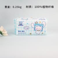 0059 Blue Check Cotton Soft Wash Towel 2