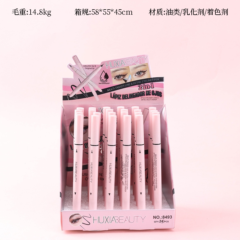 8493 Doble Eyeliner 2