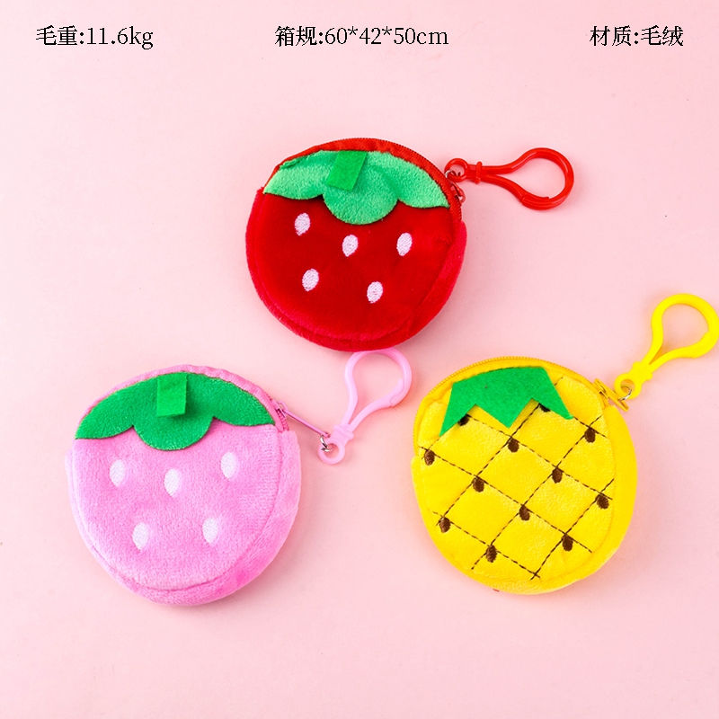 Bolsa de Fruta Redonda de Moneda 2