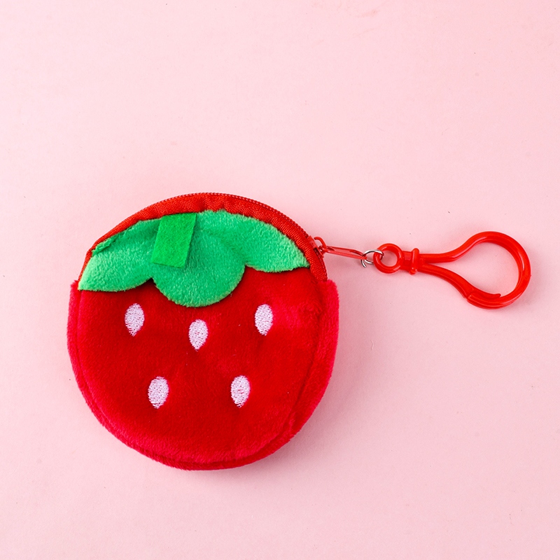 Bolsa de Fruta Redonda de Moneda 4