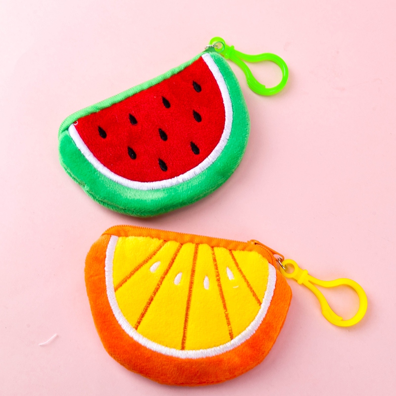 Fruto Semicircle Moneda Purse 3