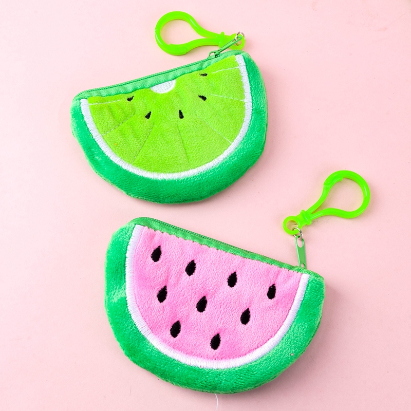 Fruto Semicircle Moneda Purse 4