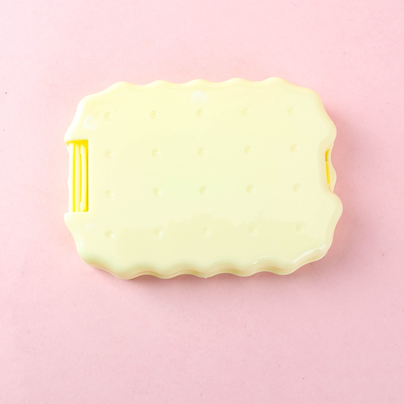 A09 Cuadrado Biscuit Espejo Peine 3