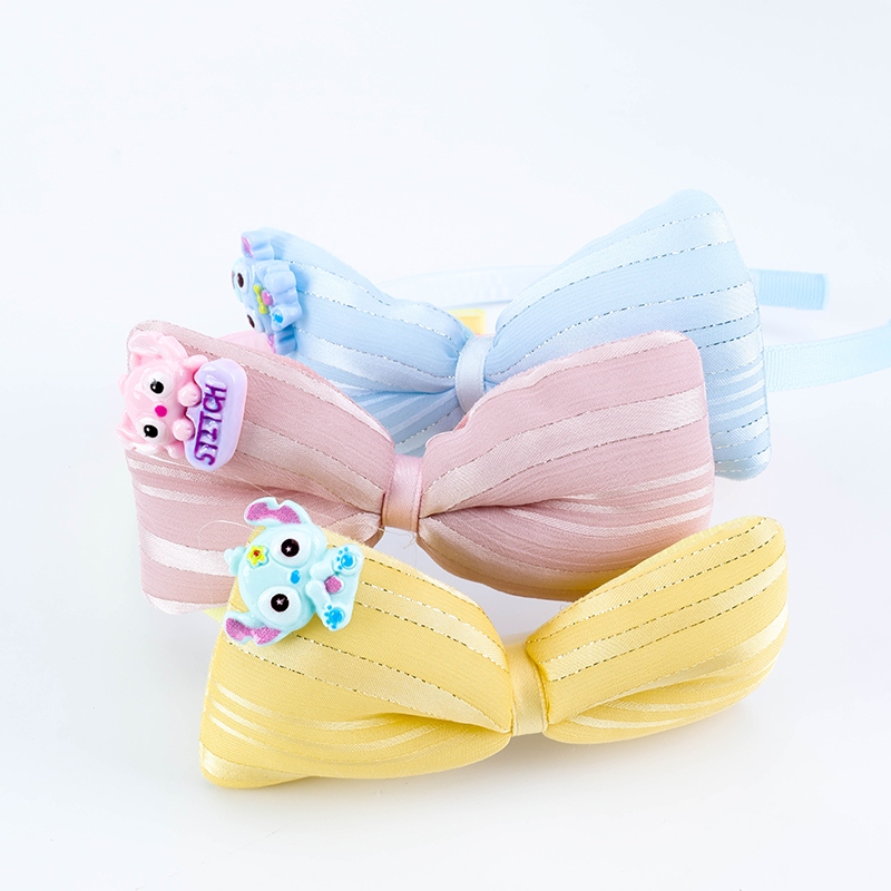 Color de Primavera Accesorios de Dibujos Animados Hebilla Infantil 3
