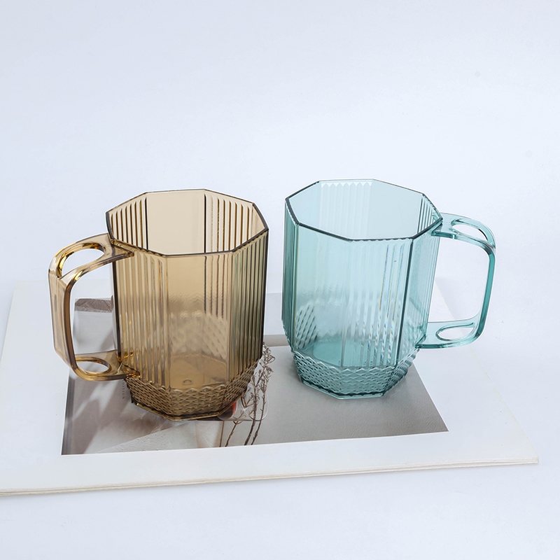 140 Taza de Diamante Vertical (8.5*10.5cm) 3