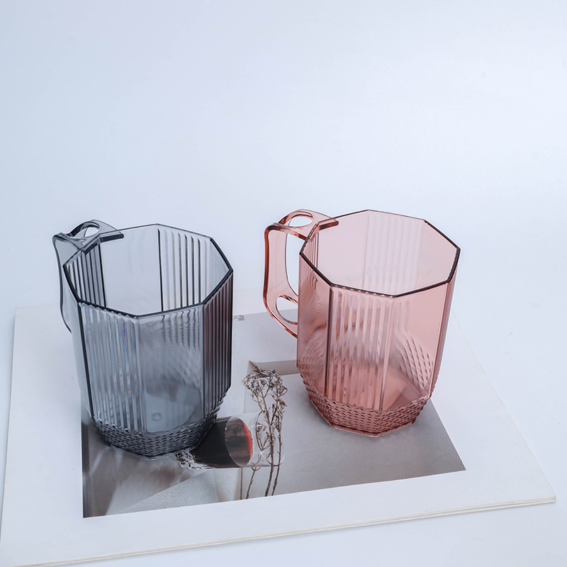 140 Taza de Diamante Vertical (8.5*10.5cm) 4