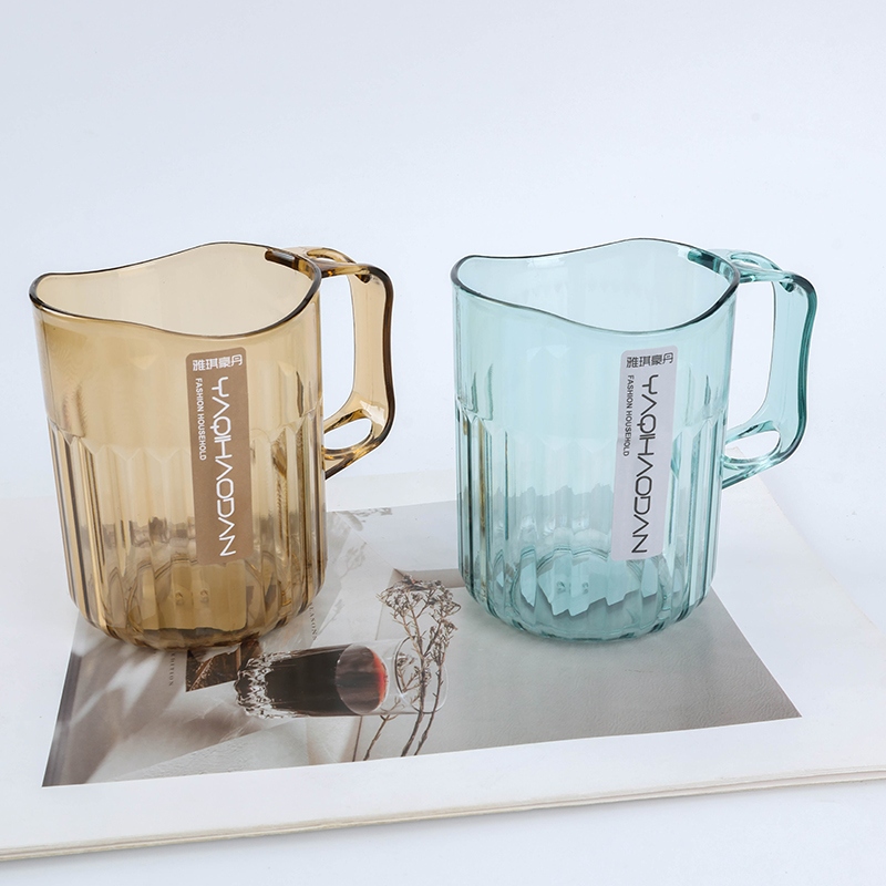 133 Taza Transparente de Lujo Ligero (8.5*11cm) 3