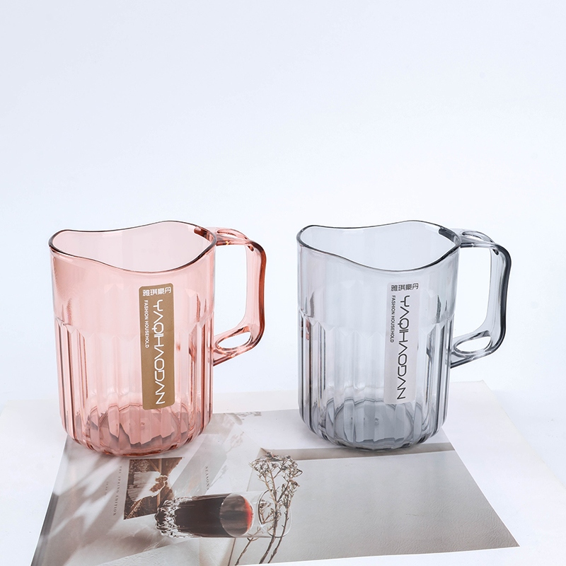 133 Taza Transparente de Lujo Ligero (8.5*11cm) 4