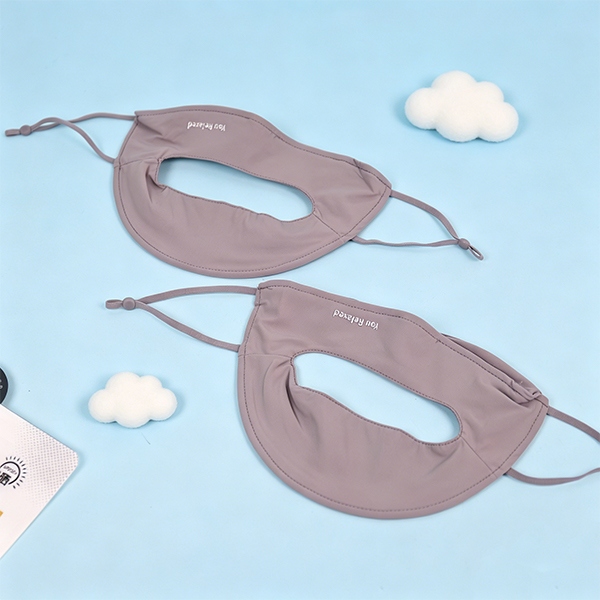 K-960 Full Face Ice Sunscreen Mask 3