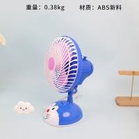 YZS01-180 Doraemon Beetle Desk Fan (Mixed) 3