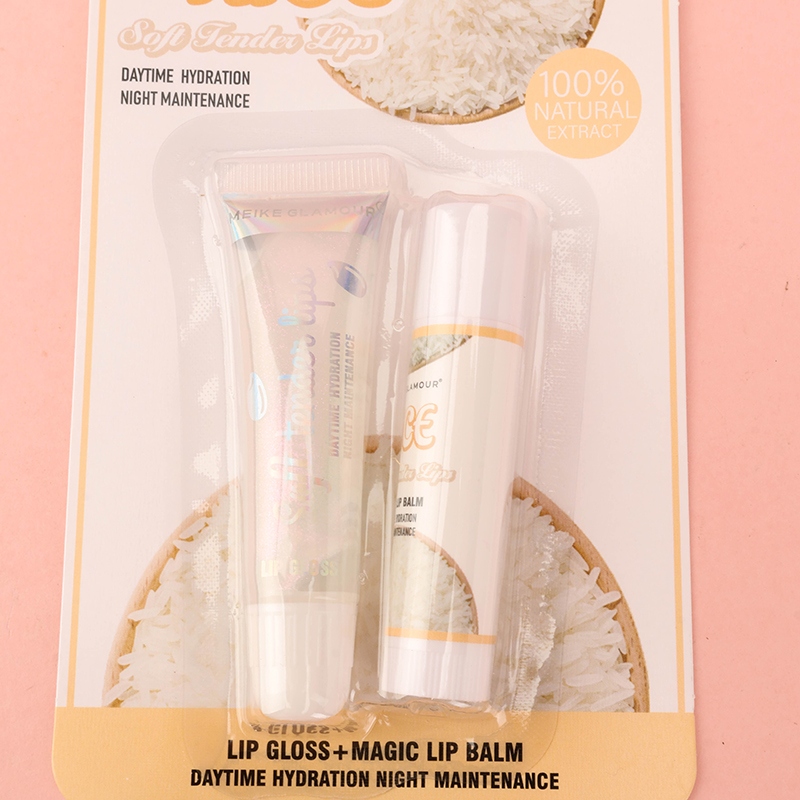MKG0312 Lápiz Labial Brillo 4