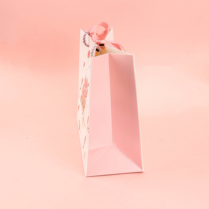 Bolsa de Regalo Media (Horizontal) Con Cinta 3