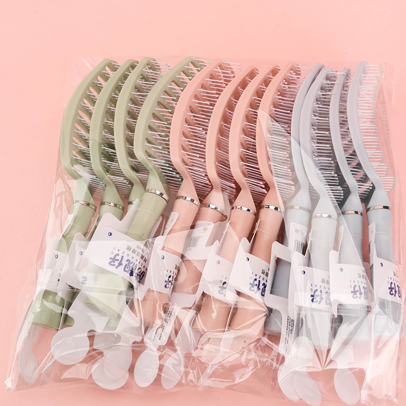 10627 Fresco Bastante Suave Peine 4