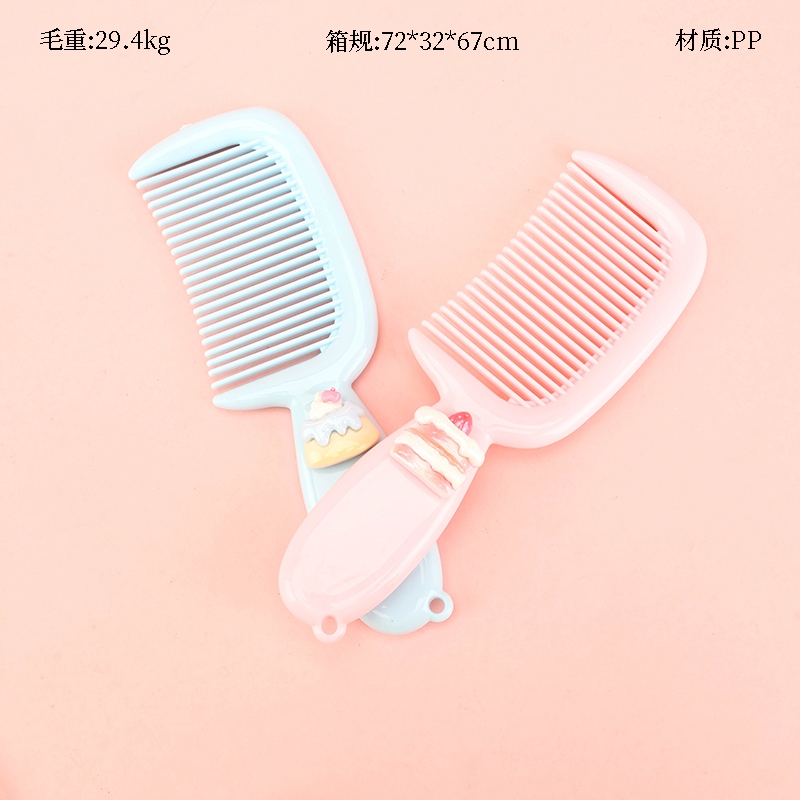 1228600 Serie Accesorios de Dibujos Animados Comb