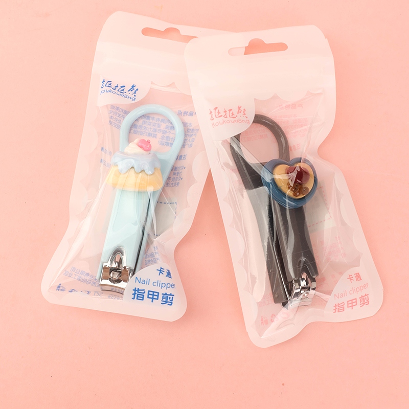 Serie 19784 Accesorios de Dibujos Animados Cortador de Uñas 3