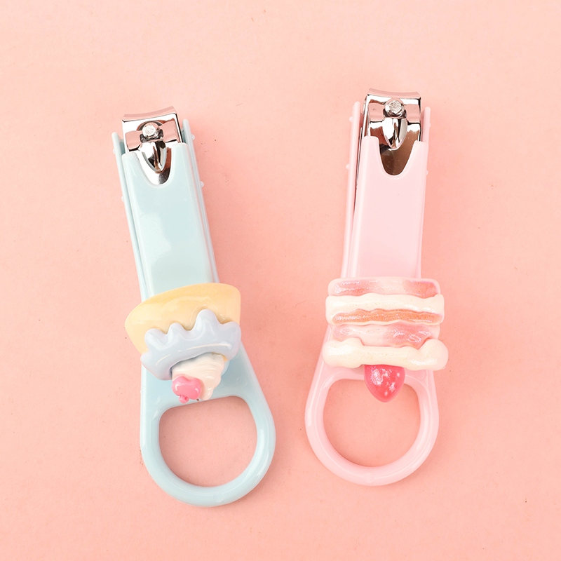 Serie 19784 Accesorios de Dibujos Animados Cortador de Uñas 4